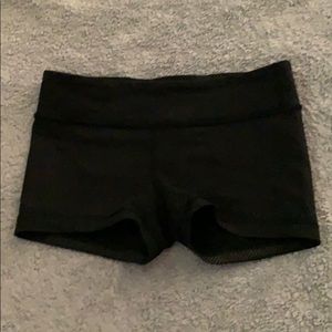 Black Ivivva shorts